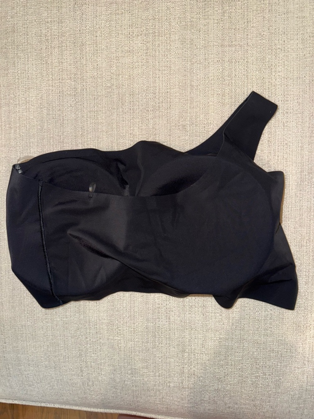 True & Co True Body One-Shoulder Bra - Picture 2 of 3